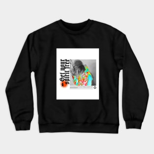 SET YOUR INSPIRE FREE Crewneck Sweatshirt